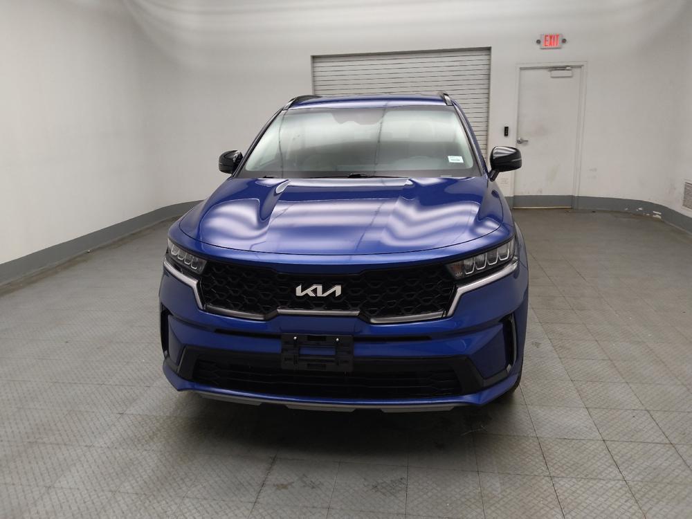used 2022 Kia Sorento car, priced at $21,995