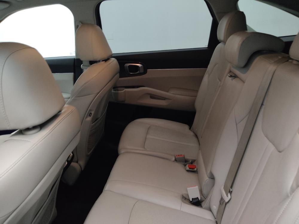 used 2022 Kia Sorento car, priced at $21,995