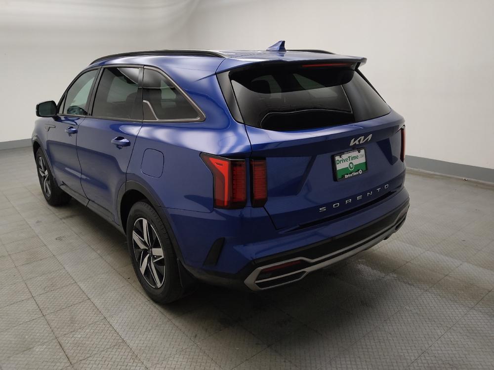 used 2022 Kia Sorento car, priced at $21,995