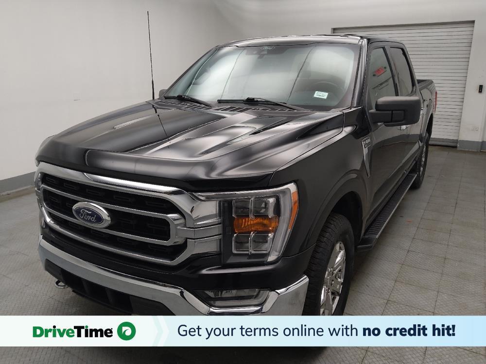 used 2021 Ford F-150 car, priced at $28,995