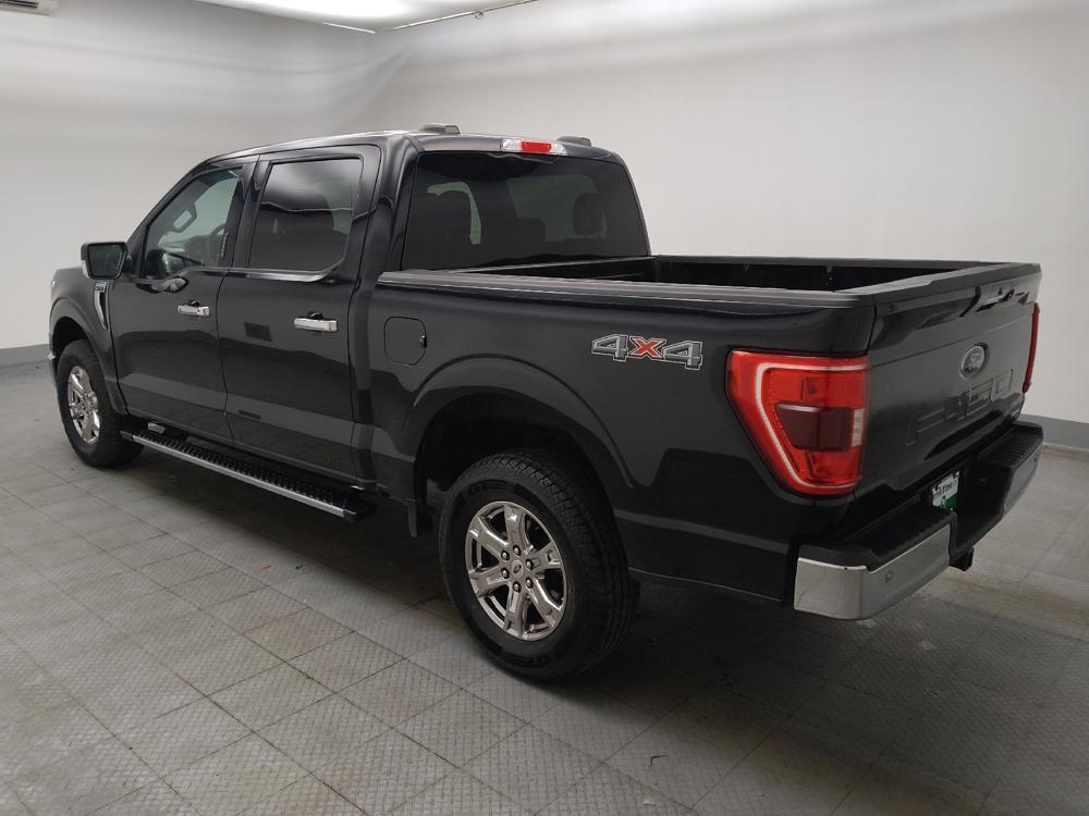 used 2021 Ford F-150 car, priced at $28,995