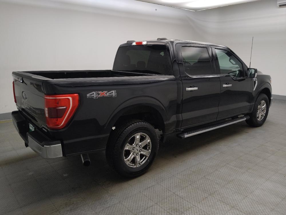 used 2021 Ford F-150 car, priced at $28,995