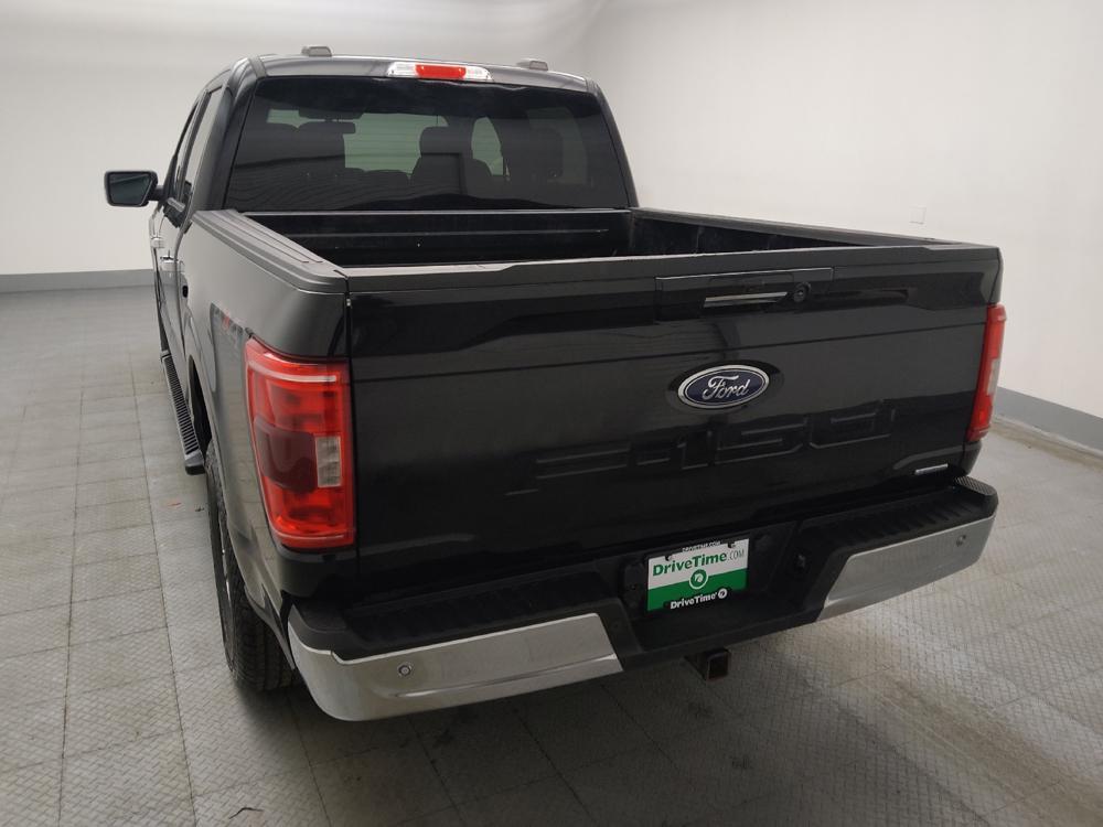 used 2021 Ford F-150 car, priced at $28,995