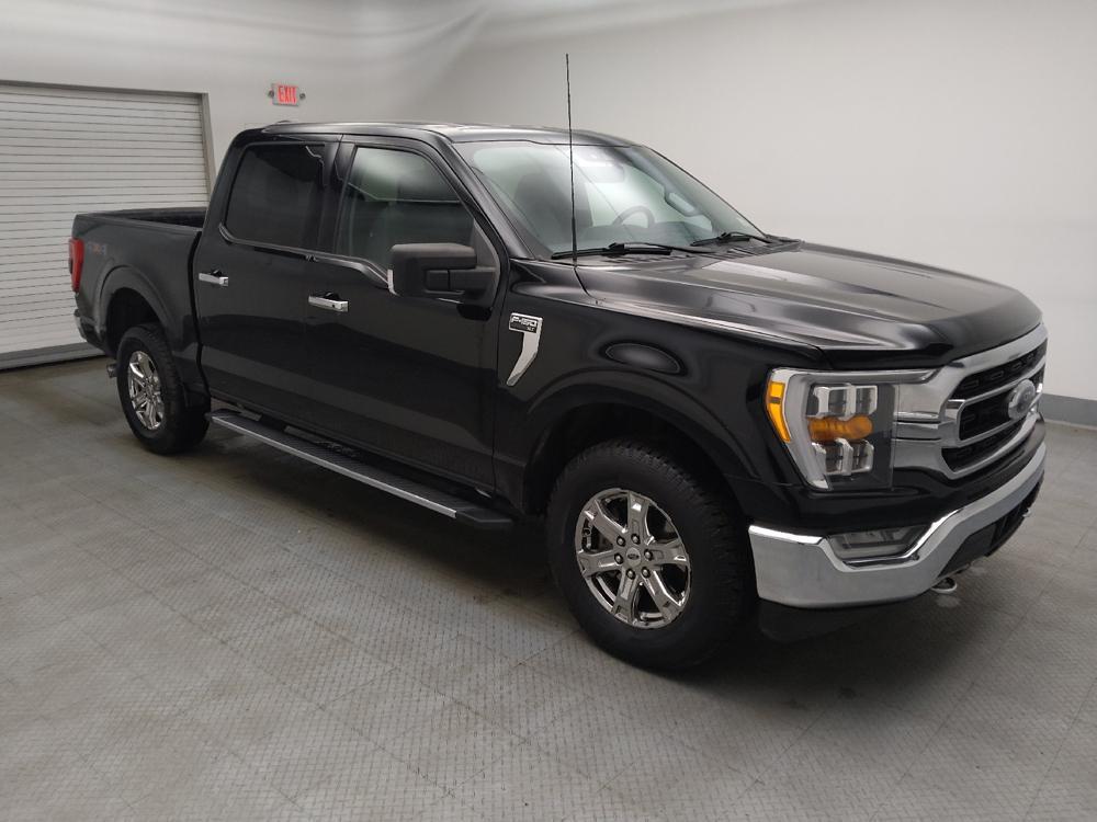 used 2021 Ford F-150 car, priced at $28,995