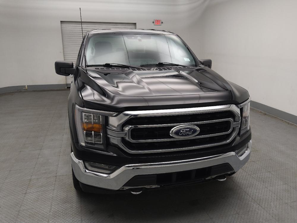 used 2021 Ford F-150 car, priced at $28,995