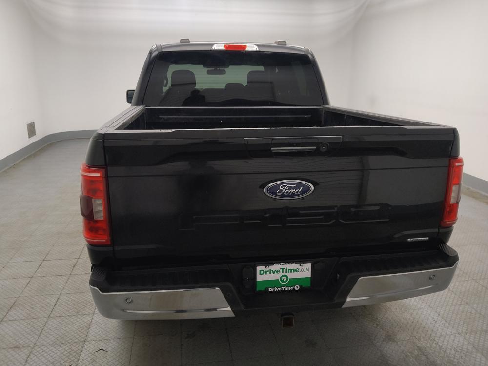 used 2021 Ford F-150 car, priced at $28,995