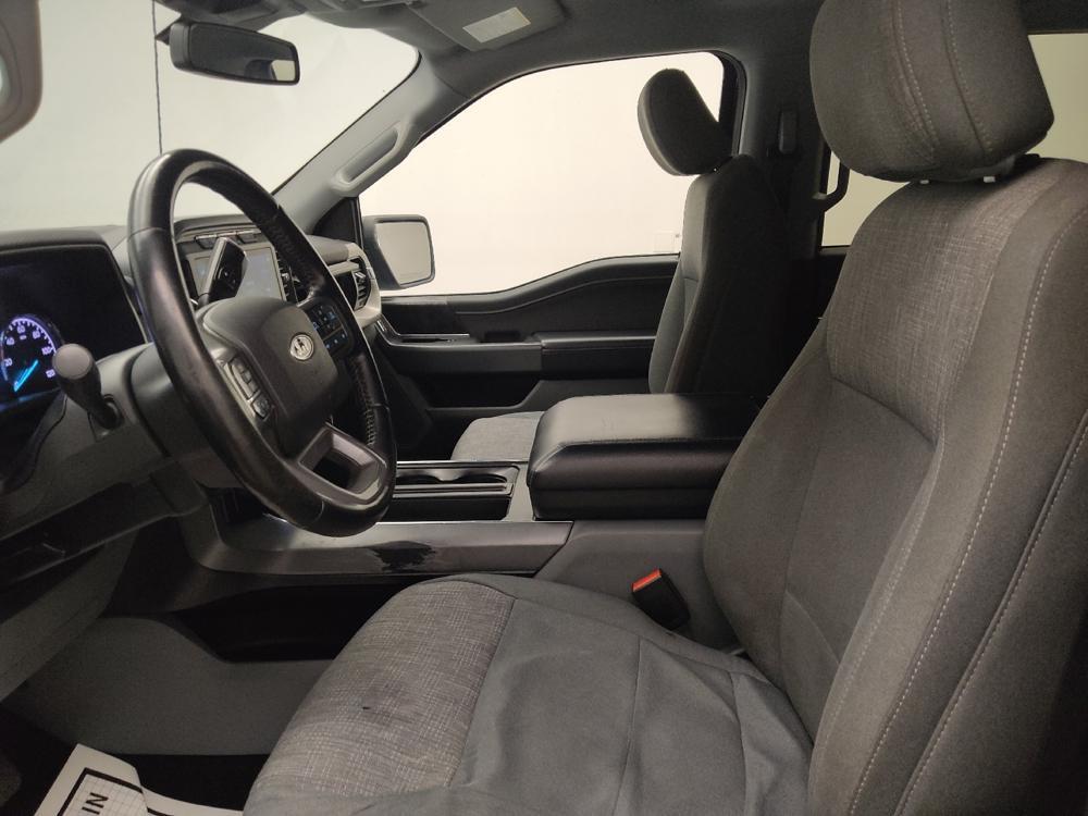 used 2021 Ford F-150 car, priced at $28,995