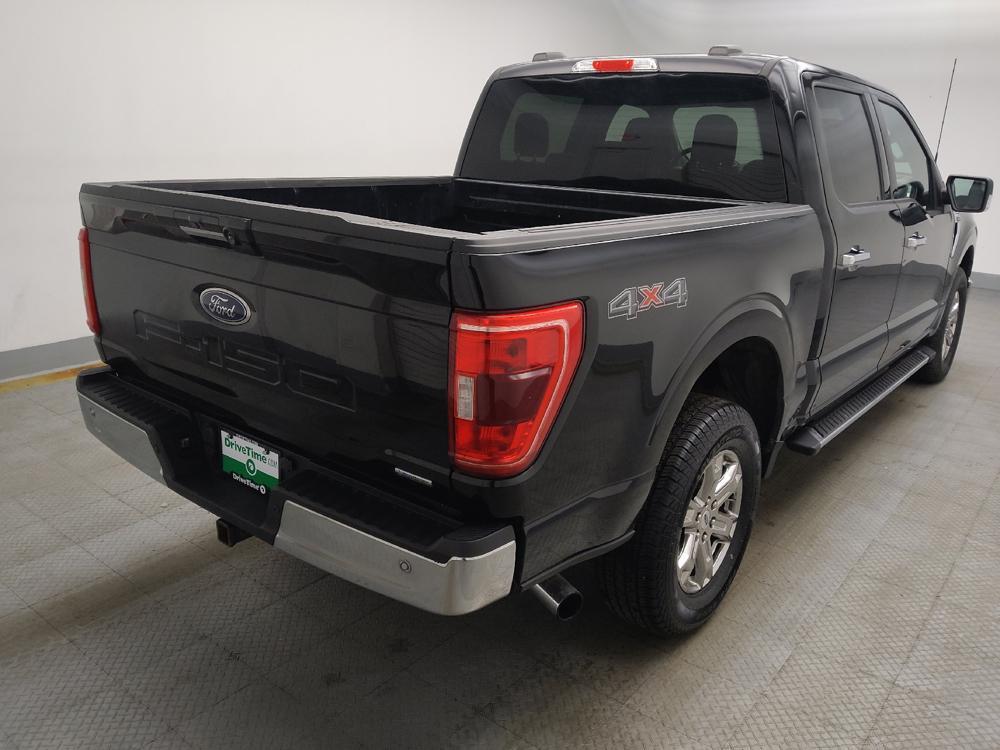 used 2021 Ford F-150 car, priced at $28,995