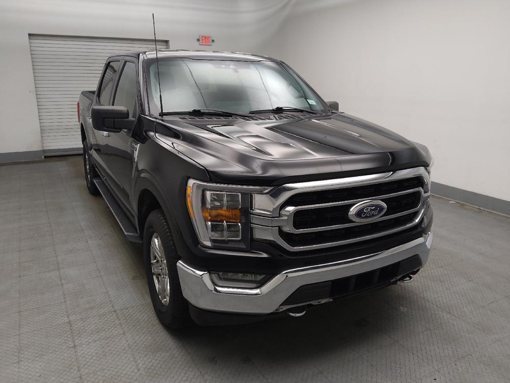 used 2021 Ford F-150 car, priced at $28,995