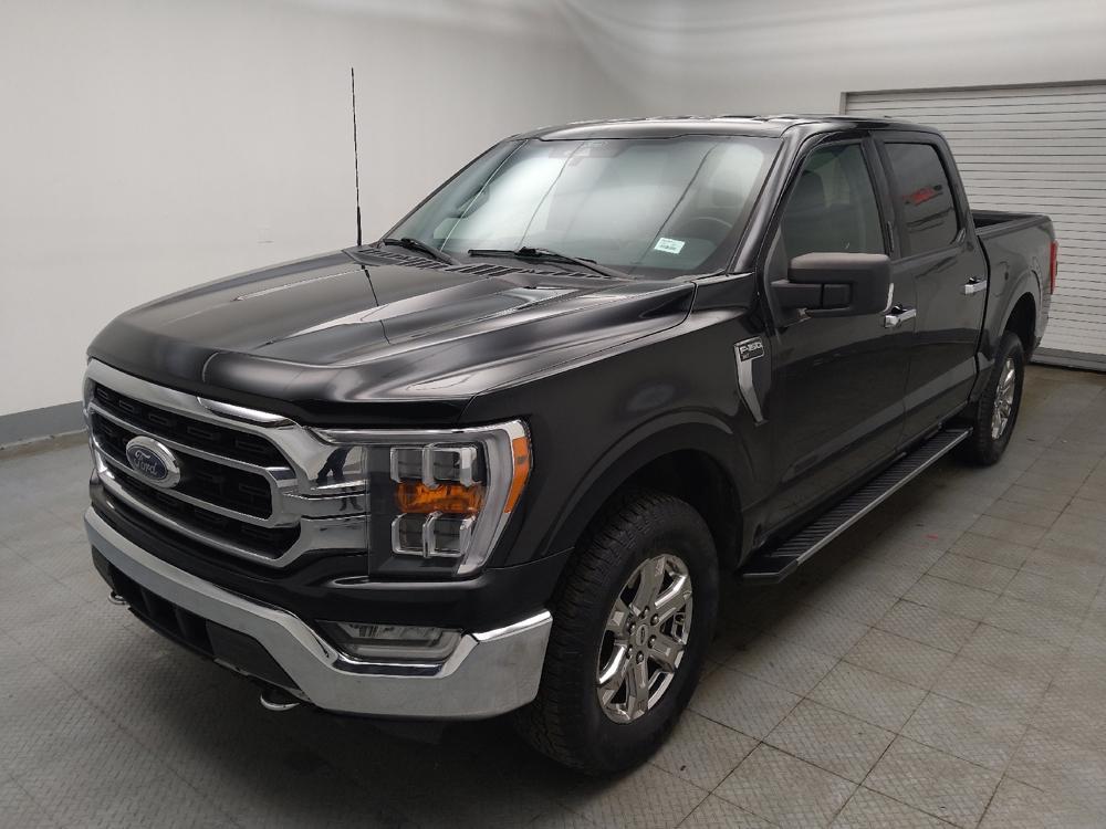 used 2021 Ford F-150 car, priced at $28,995