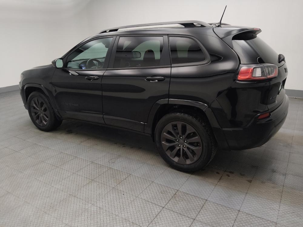 used 2019 Jeep Cherokee car, priced at $20,095