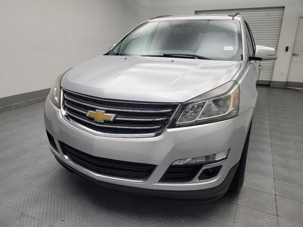 used 2017 Chevrolet Traverse car, priced at $13,395