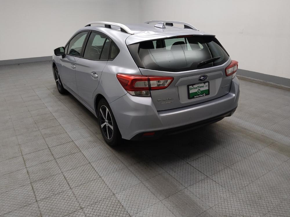 used 2019 Subaru Impreza car, priced at $20,095