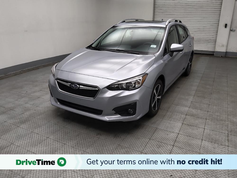 used 2019 Subaru Impreza car, priced at $20,095