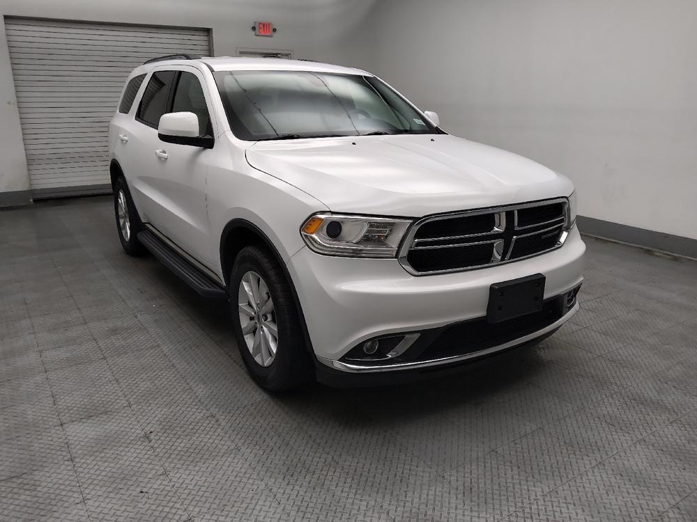 used 2019 Dodge Durango car, priced at $19,495