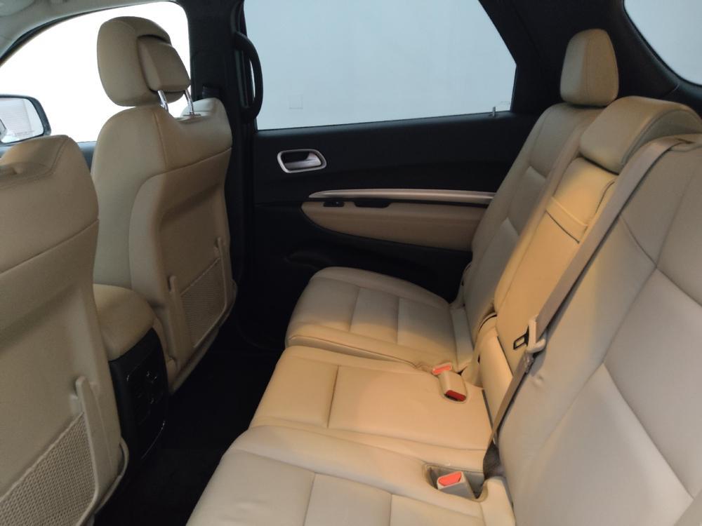 used 2019 Dodge Durango car, priced at $19,495