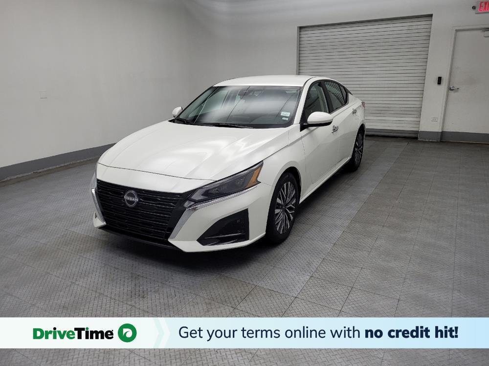 used 2023 Nissan Altima car, priced at $17,095