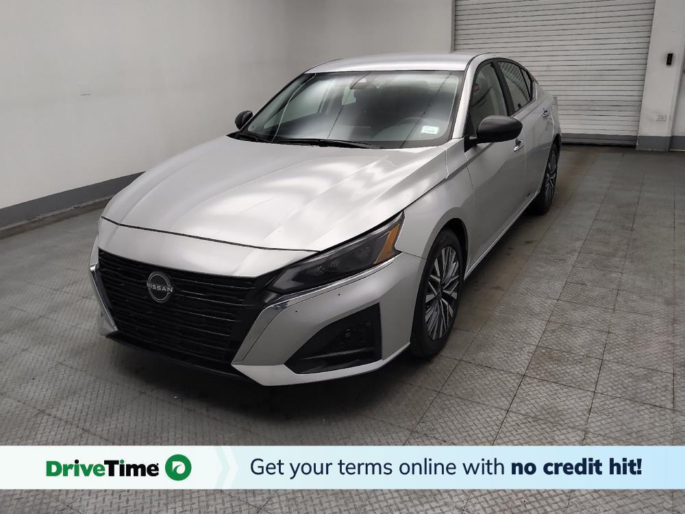 used 2024 Nissan Altima car, priced at $19,995