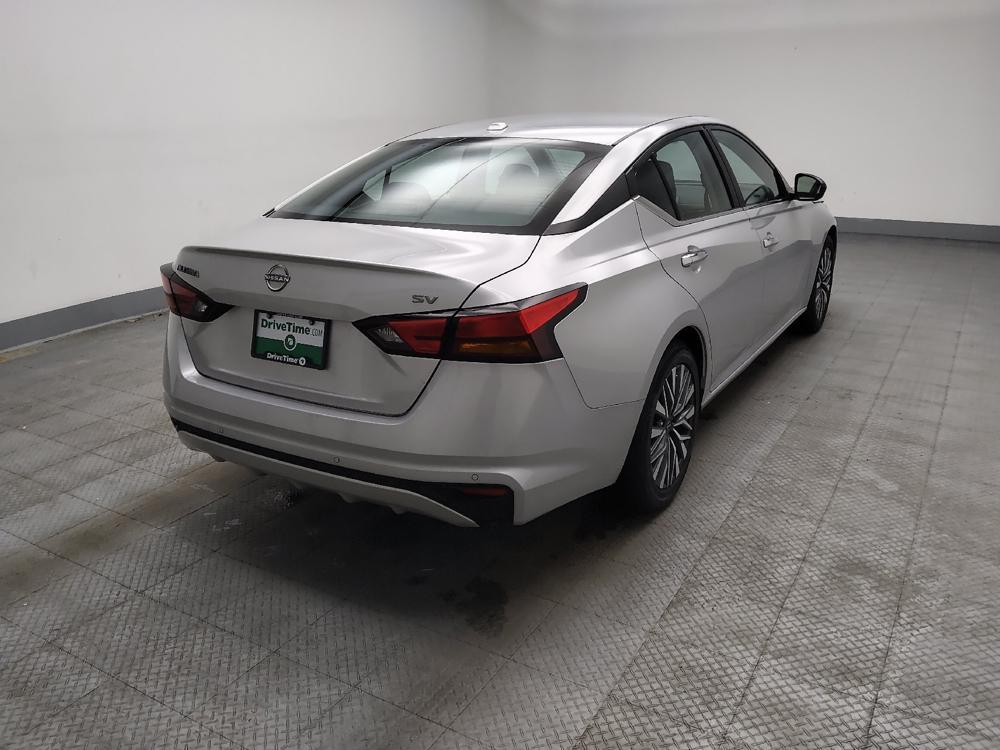 used 2024 Nissan Altima car, priced at $19,995