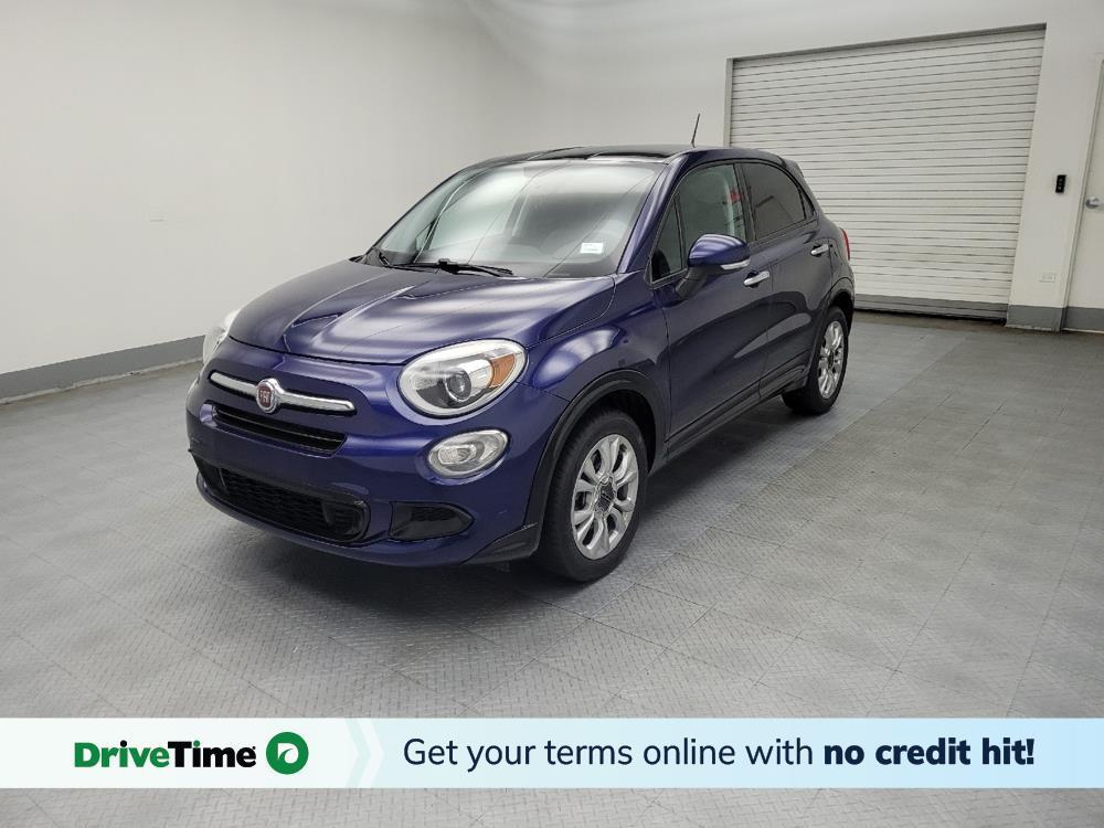 used 2016 FIAT 500X car, priced at $9,995