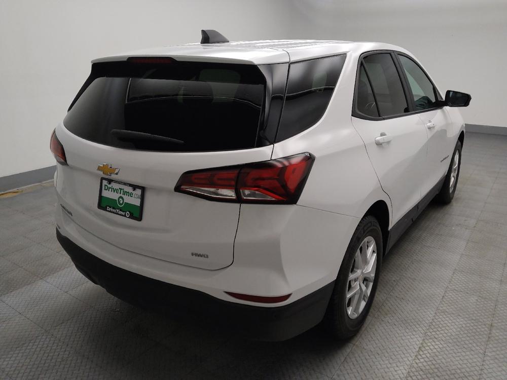 used 2024 Chevrolet Equinox car, priced at $23,095