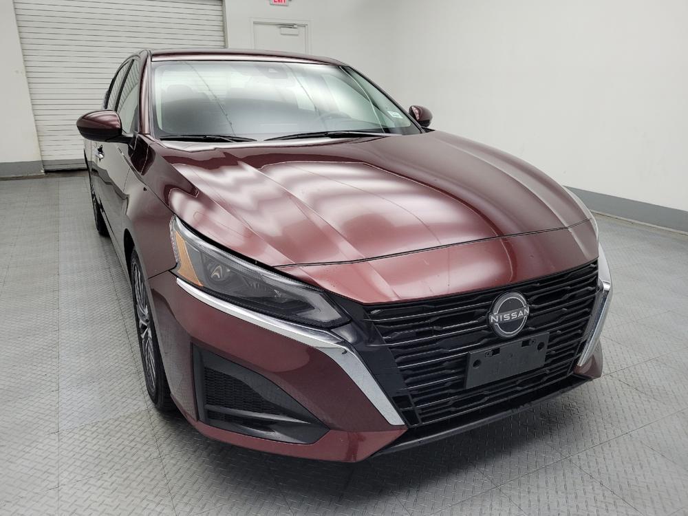 used 2023 Nissan Altima car, priced at $18,295