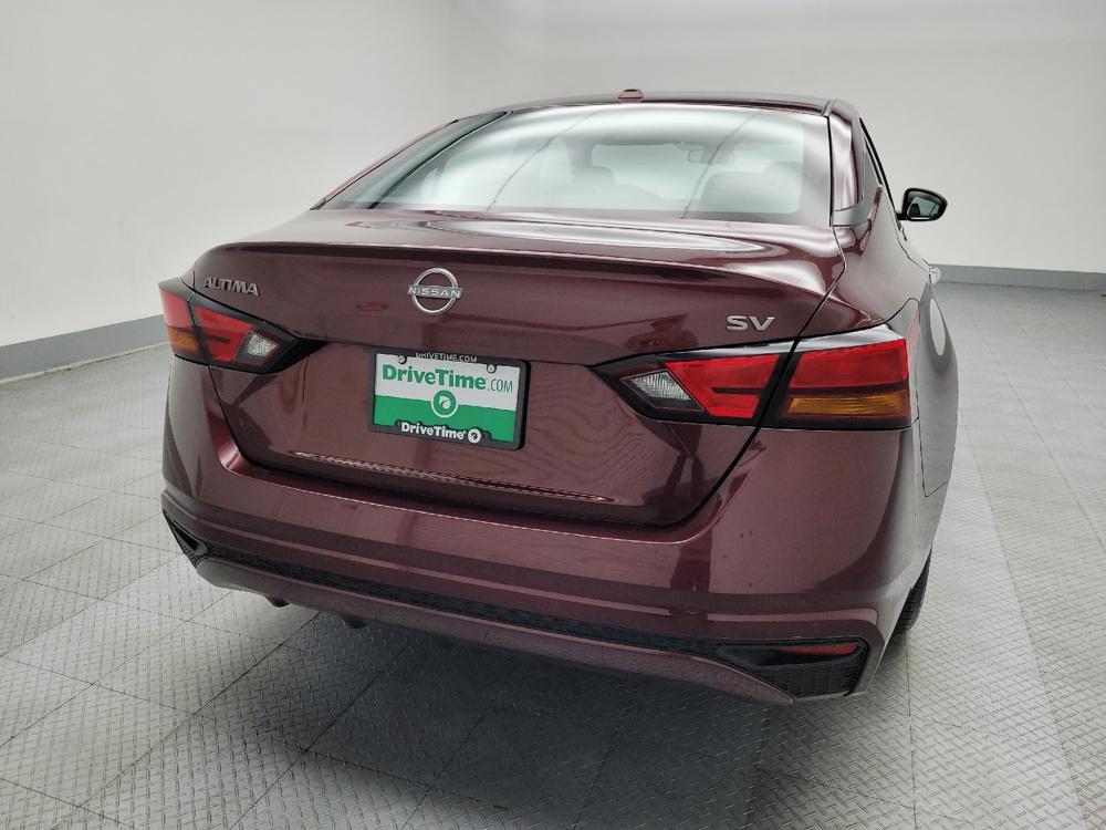 used 2023 Nissan Altima car, priced at $18,295