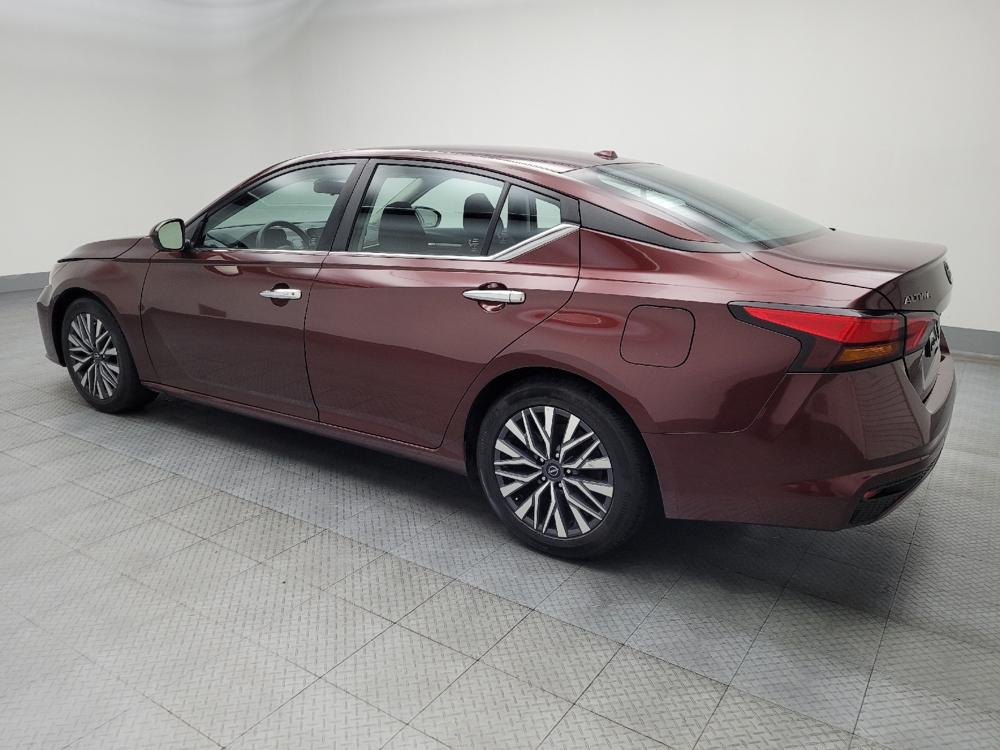 used 2023 Nissan Altima car, priced at $18,295