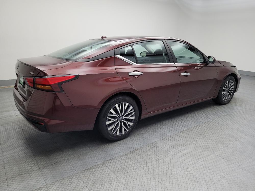 used 2023 Nissan Altima car, priced at $18,295