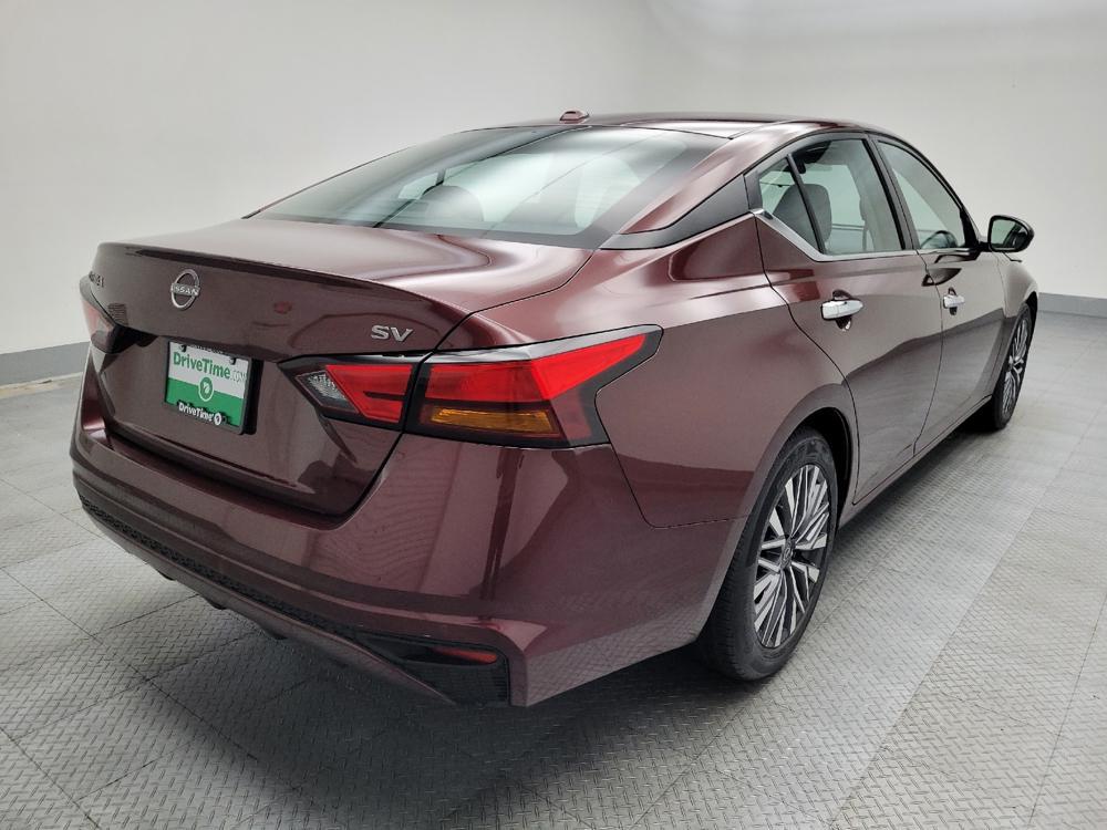 used 2023 Nissan Altima car, priced at $18,295