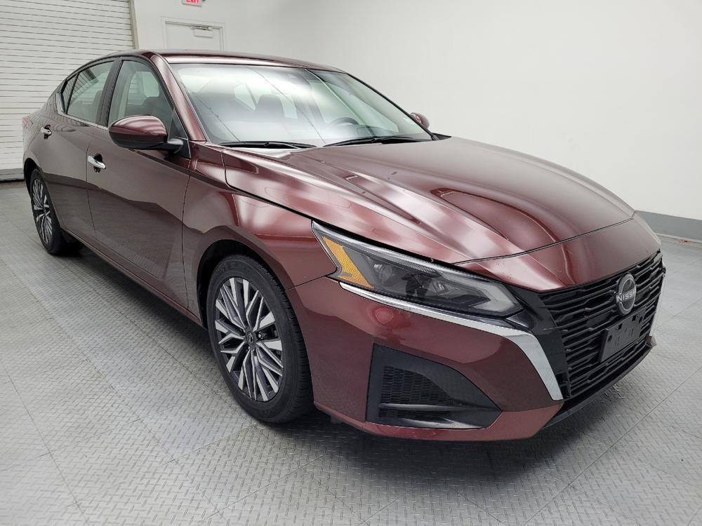 used 2023 Nissan Altima car, priced at $18,295