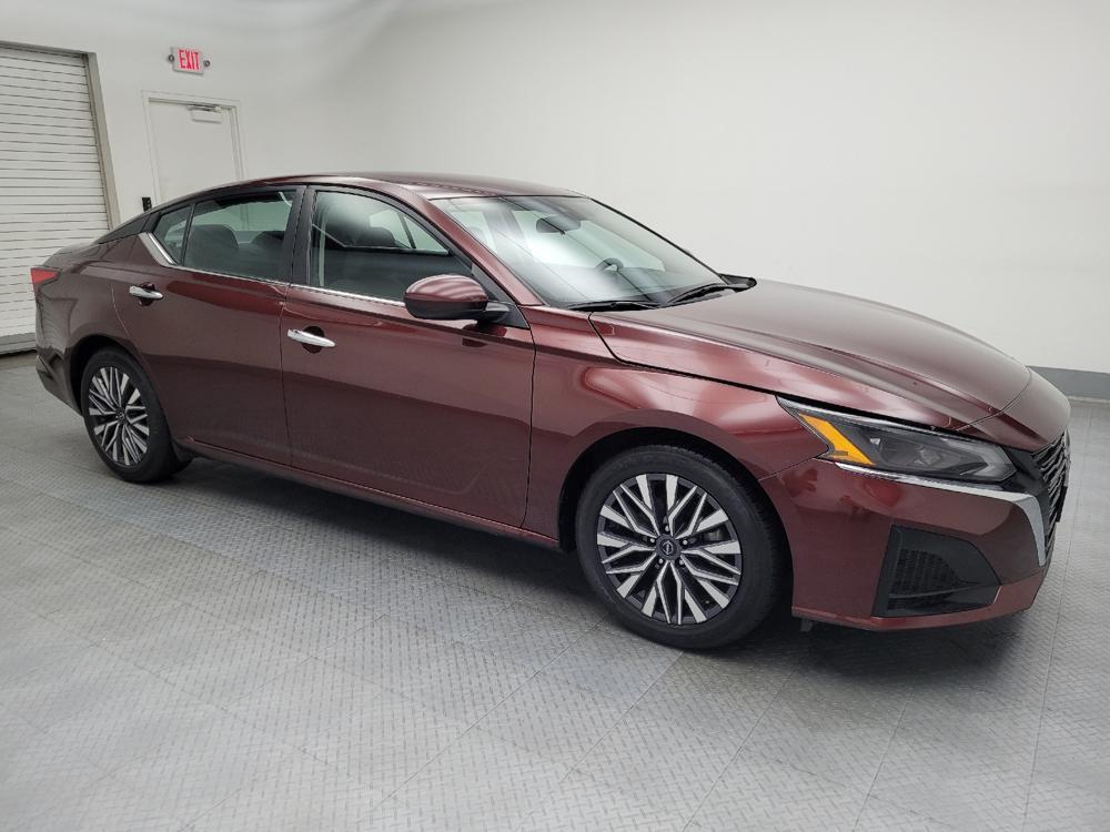 used 2023 Nissan Altima car, priced at $18,295