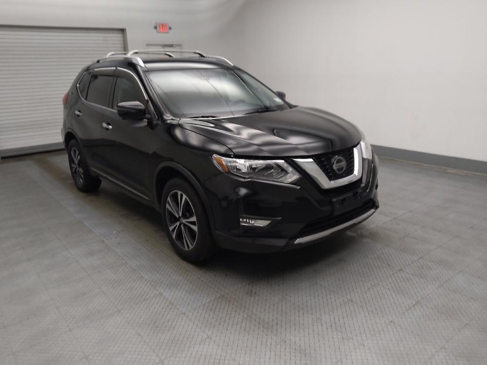 used 2018 Nissan Rogue car, priced at $17,895