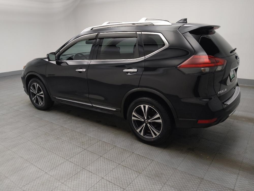 used 2018 Nissan Rogue car, priced at $17,895