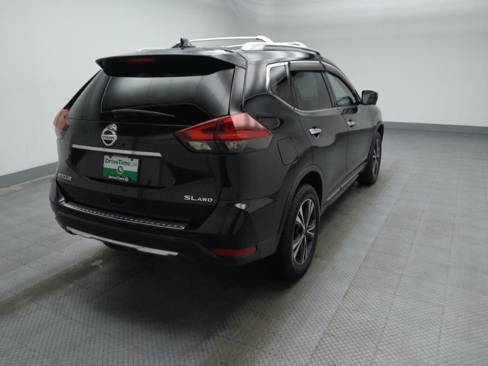 used 2018 Nissan Rogue car, priced at $17,895