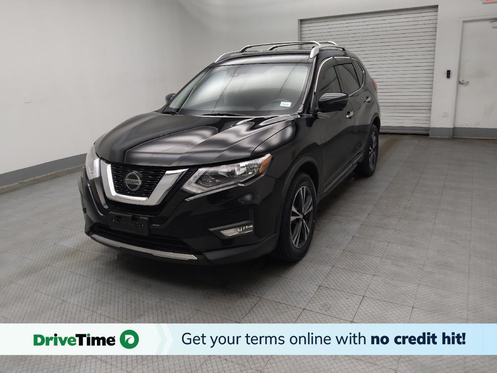 used 2018 Nissan Rogue car, priced at $17,895