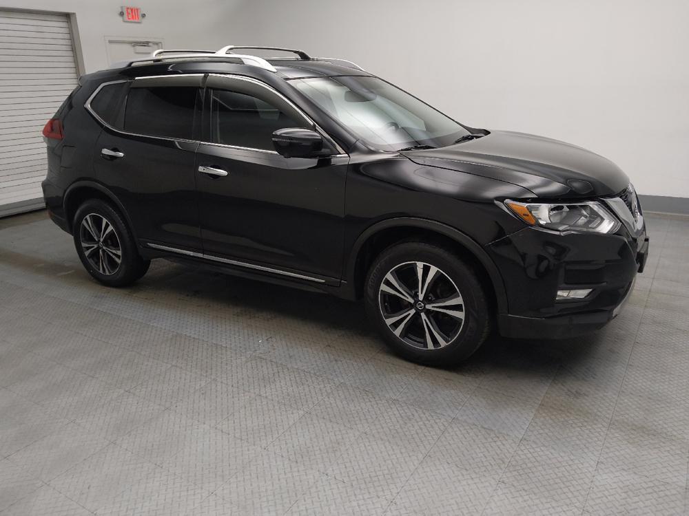 used 2018 Nissan Rogue car, priced at $17,895