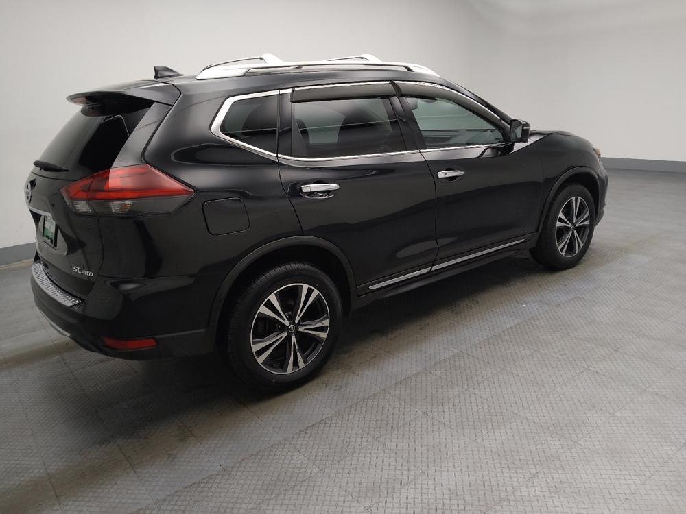 used 2018 Nissan Rogue car, priced at $17,895