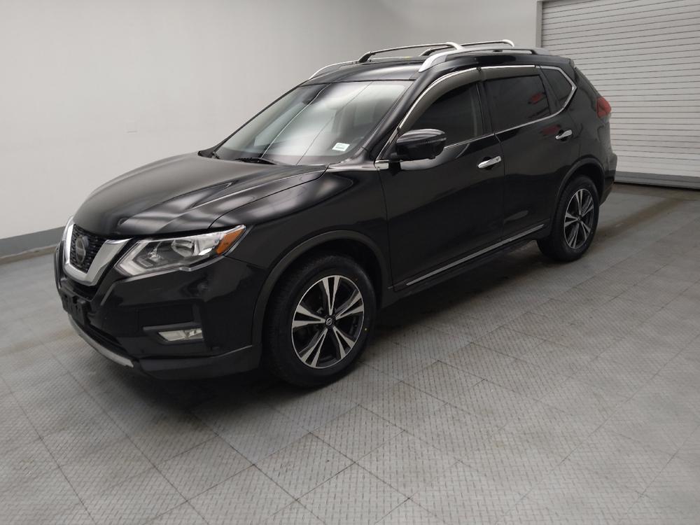 used 2018 Nissan Rogue car, priced at $17,895