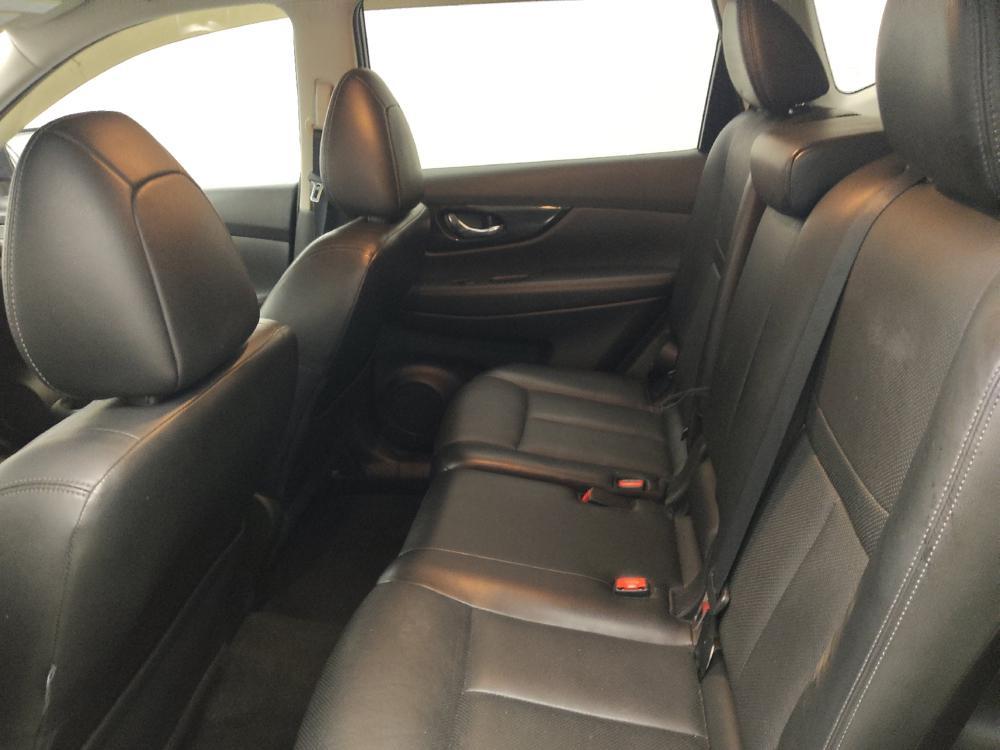 used 2018 Nissan Rogue car, priced at $17,895