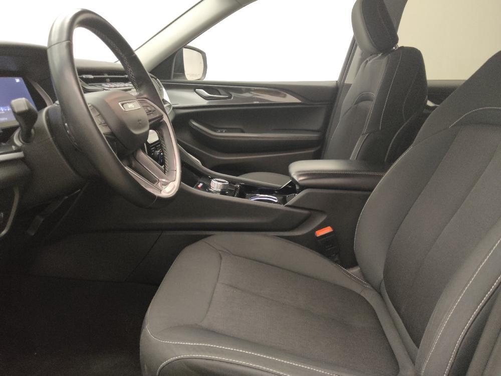 used 2022 Jeep Grand Cherokee L car, priced at $25,295