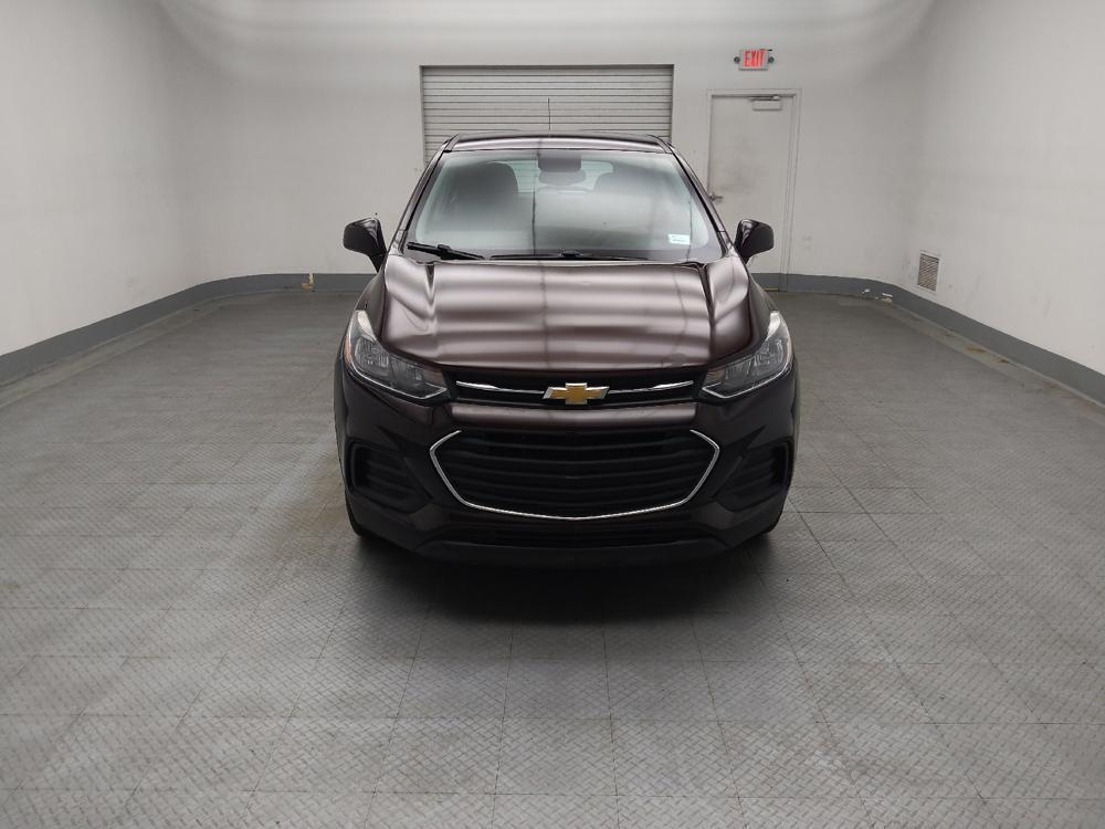 used 2020 Chevrolet Trax car, priced at $16,295