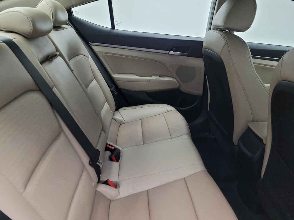 used 2018 Hyundai Elantra car, priced at $14,795