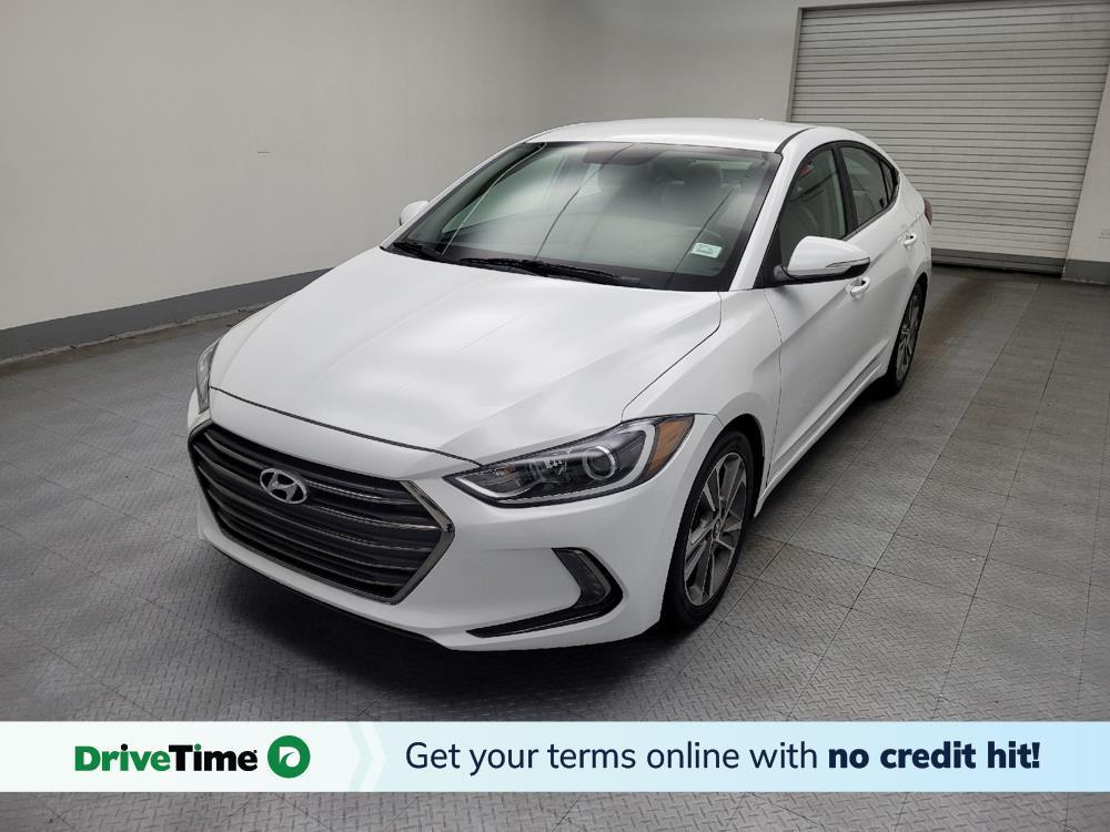 used 2018 Hyundai Elantra car, priced at $14,795