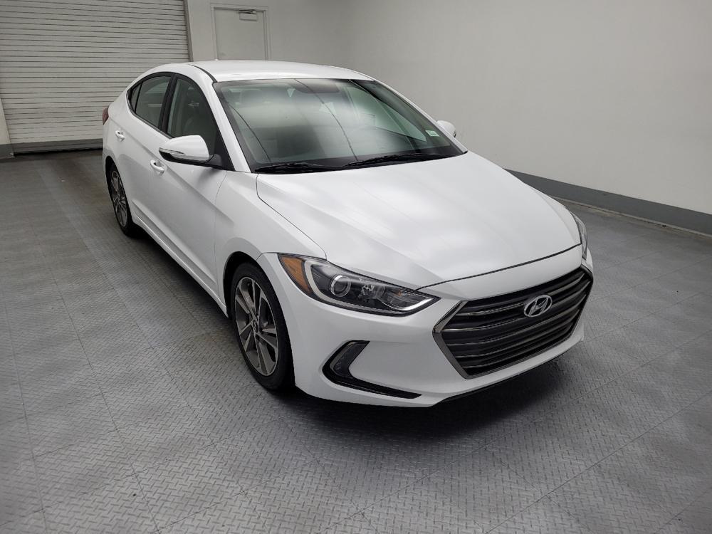 used 2018 Hyundai Elantra car, priced at $14,795