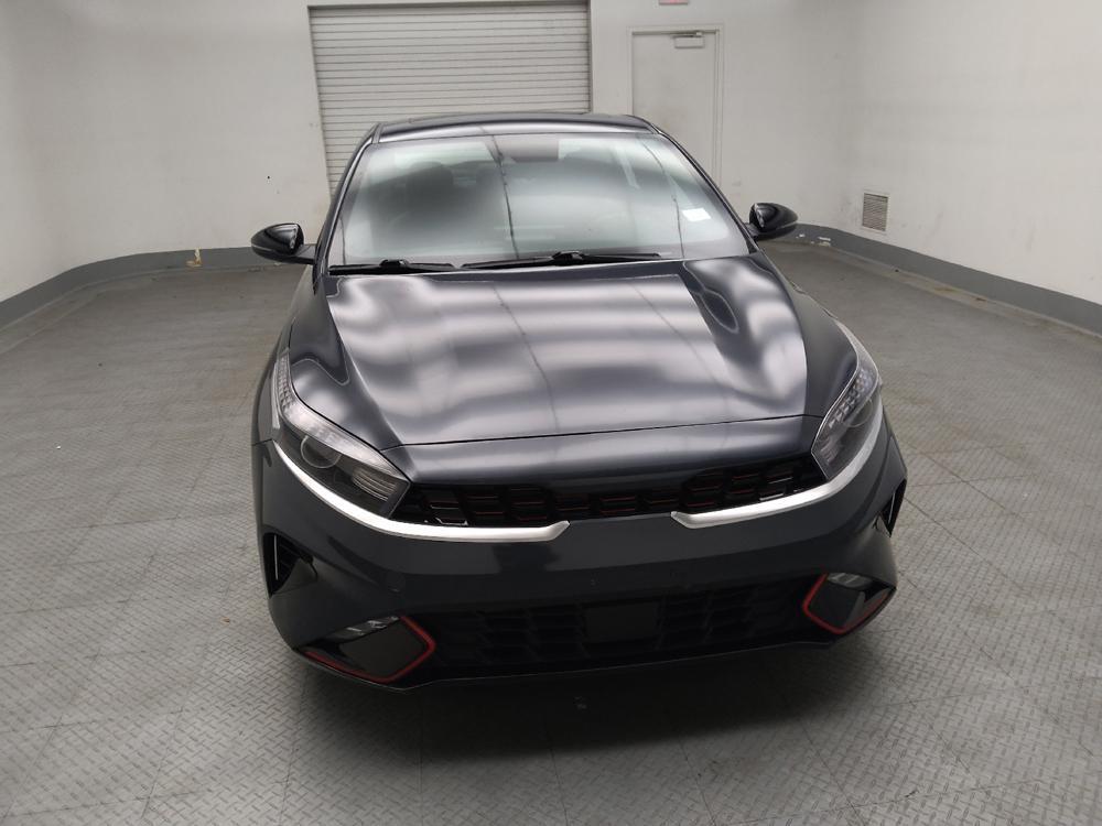 used 2023 Kia Forte car, priced at $19,695