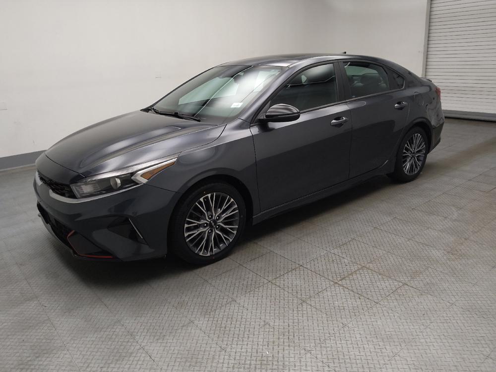 used 2023 Kia Forte car, priced at $19,695
