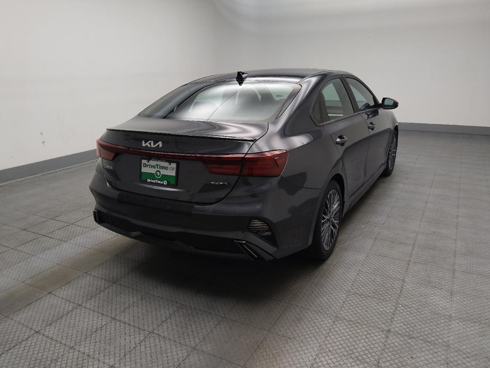 used 2023 Kia Forte car, priced at $19,695