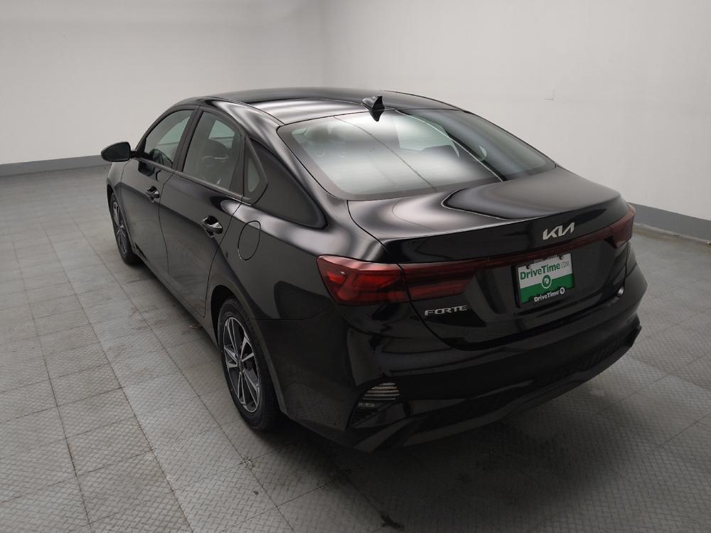 used 2024 Kia Forte car, priced at $19,895