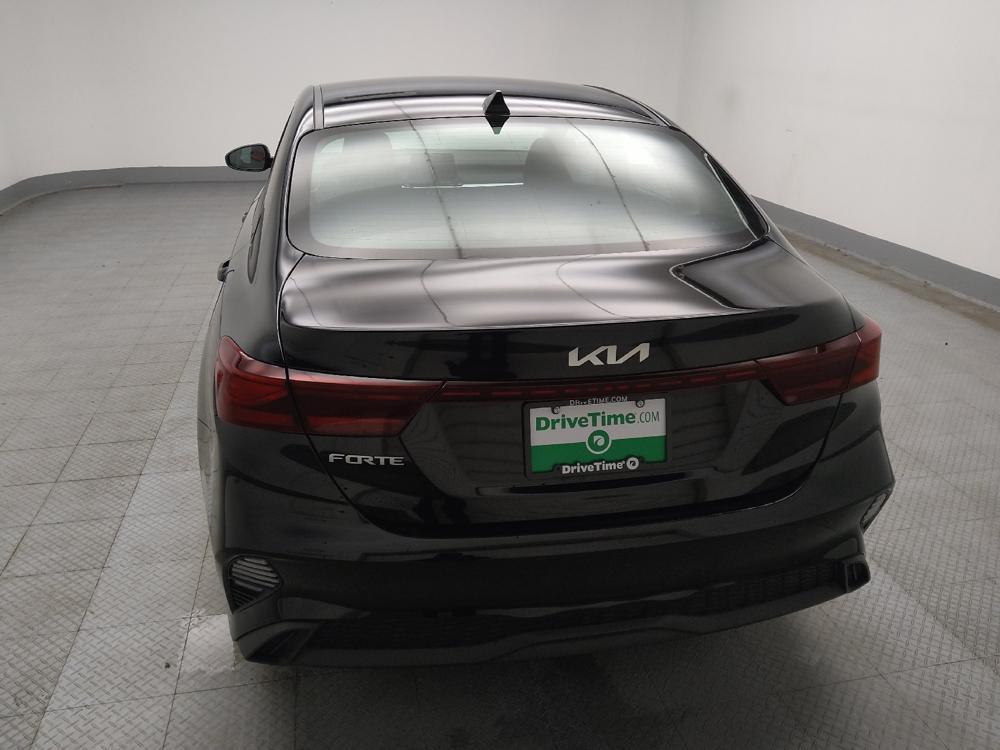 used 2024 Kia Forte car, priced at $19,895